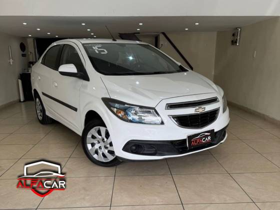CHEVROLET PRISMA 1.4 MPFI LT 8V FLEX 4P AUTOMÁTICO